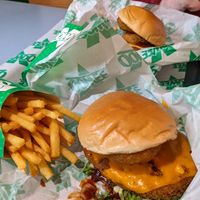  at Oowee Vegan in South West London