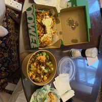 MARMITE CHIPS !!❤️‍🔥  at Oowee Vegan in South West London