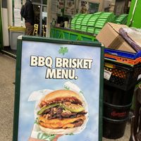 Monthly special  at Oowee Vegan in South West London