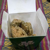  at Oowee Vegan in South West London