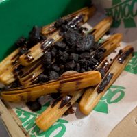  at Oowee Vegan in South West London