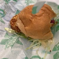   at Oowee Vegan in South West London