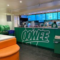  at Oowee Vegan in South West London