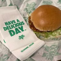  at Oowee Vegan in South West London