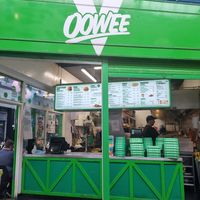  at Oowee Vegan in South West London
