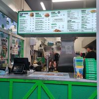  at Oowee Vegan in South West London