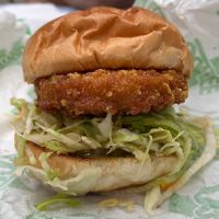 Chicken Kiev   at Oowee Vegan in South West London