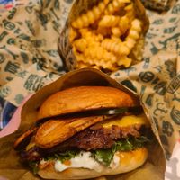  at Bastard Burgers - Emporia in Malmo