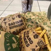   at Bastard Burgers - Emporia in Malmo