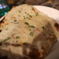 cheese baguette  at Carmo in New Orleans