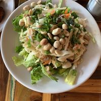 Broken noodle salad!   at Carmo in New Orleans