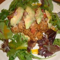 vegan Rico at Carmo in New Orleans