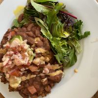 Vegan Rico  at Carmo in New Orleans