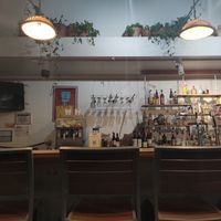 Bar at Carmo in New Orleans