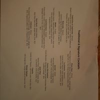 Cocktails at Carmo in New Orleans