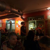 Dining Room at Carmo in New Orleans