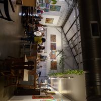 Space for exhibit/parties at Carmo in New Orleans