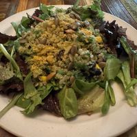 Small Emeralda Salad  at Carmo in New Orleans