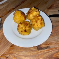 Pão de Queijo at Carmo in New Orleans