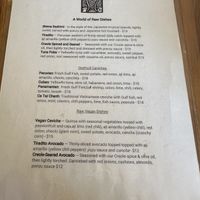   at Carmo in New Orleans