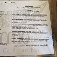   at Carmo in New Orleans