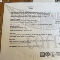   at Carmo in New Orleans