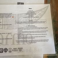   at Carmo in New Orleans