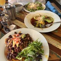 Dinner   at Carmo in New Orleans