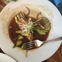 Creole Avocado  at Carmo in New Orleans