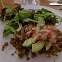 Yum factor 10 at Carmo in New Orleans