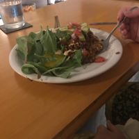 Vegan Rico at Carmo in New Orleans