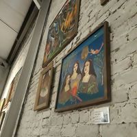 Art at Carmo in New Orleans