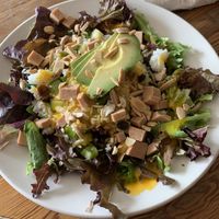 Carmo Salad at Carmo in New Orleans