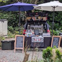 New Dawn Coffee Shop at New Dawn Vegan Coffee Shop in Borrowdale