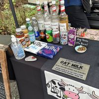 Bits  at New Dawn Vegan Coffee Shop in Borrowdale