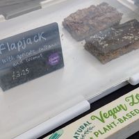  at New Dawn Vegan Coffee Shop in Borrowdale