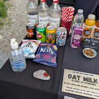  at New Dawn Vegan Coffee Shop in Borrowdale