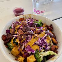 A must try if you’re hungry   at Pomegranate Cafe in Phoenix