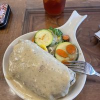   at Pomegranate Cafe in Phoenix