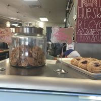 Desserts at Pomegranate Cafe in Phoenix