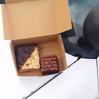 desert from Pomegranate Cafe
Jan 2017 at Pomegranate Cafe in Phoenix