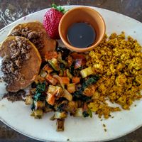 POM brunch sampler at Pomegranate Cafe in Phoenix