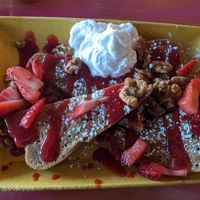French Toast at Pomegranate Cafe in Phoenix