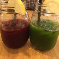 Roots 2 and Green 2 at Birdie & Co - Mittelstraße in Dusseldorf