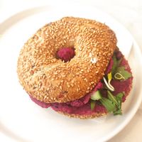 Bagel at Birdie & Co - Mittelstraße in Dusseldorf