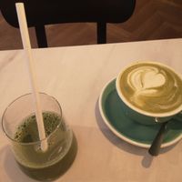 Matcha - jus at Birdie & Co - Mittelstraße in Dusseldorf