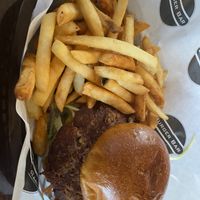   at Burger Bar in White Bear Lake