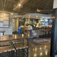   at Burger Bar in White Bear Lake