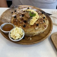 Pancake  at Fast Fresh by SKCO in Davao City