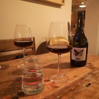  at Nelsons Wine Bar in Hebden Bridge